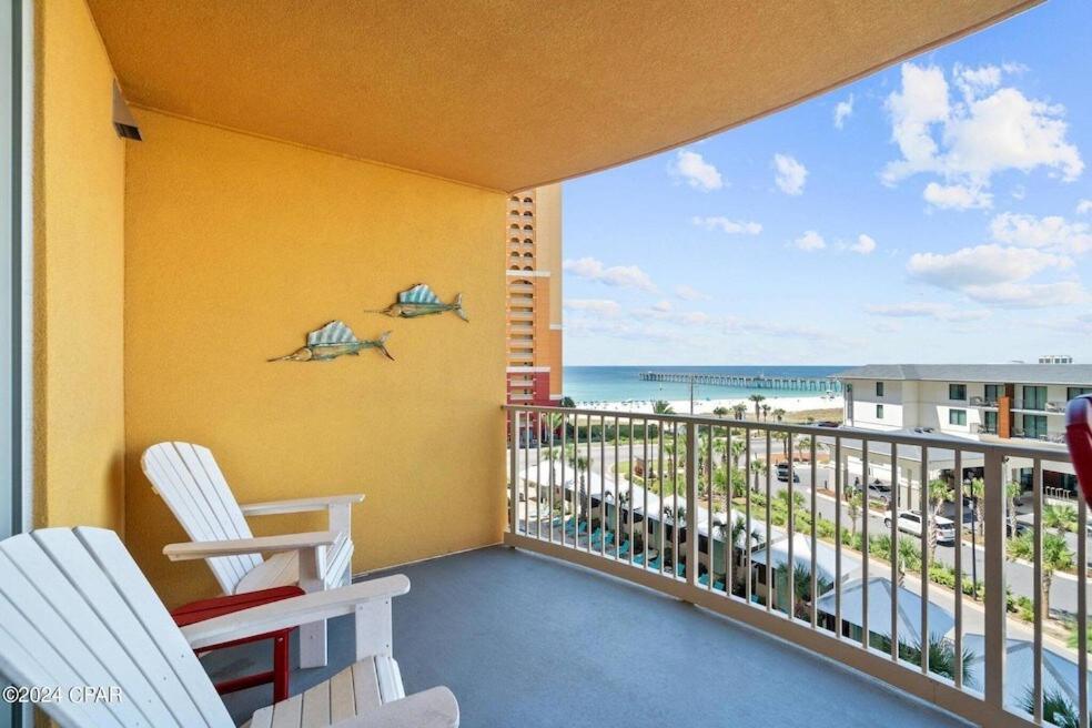 Apartment Turtle Cove Calypso 3-508, View, Hot Tub, Heated Pool *